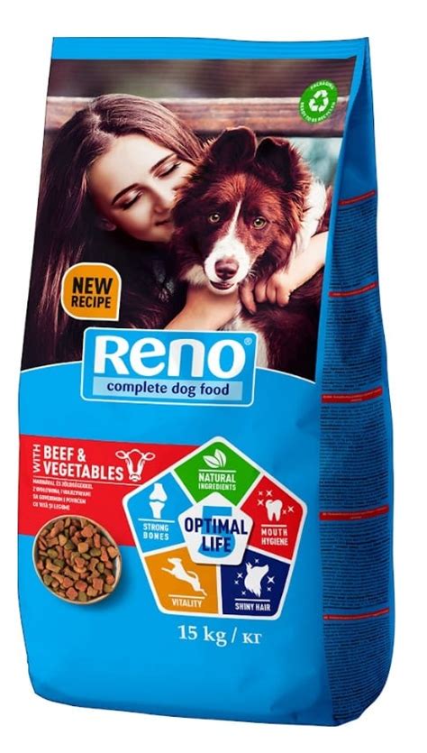 misa s krmivom pre psa a zeleninou