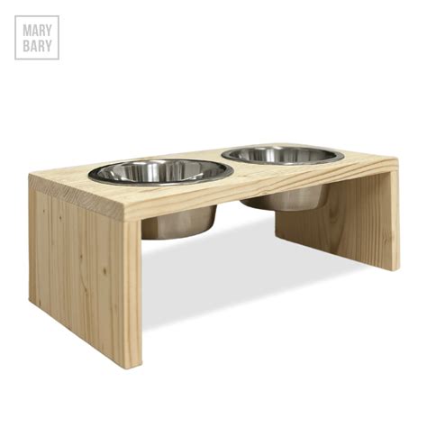 Štýlový kŕmny tanier pre psa