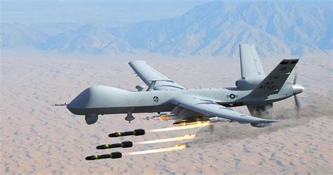 Dron MQ-9 Reaper