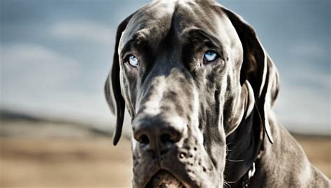 Štruktúra a farby srsti nemeckej dogy