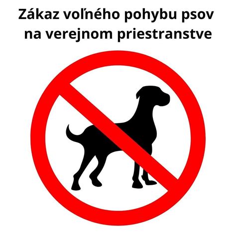 Infografika: Pravidlá pohybu psov v TANAP-e a hlavné zóny