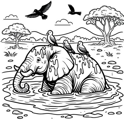 Ilustrácia psa s pipetou Advocate na chrbte