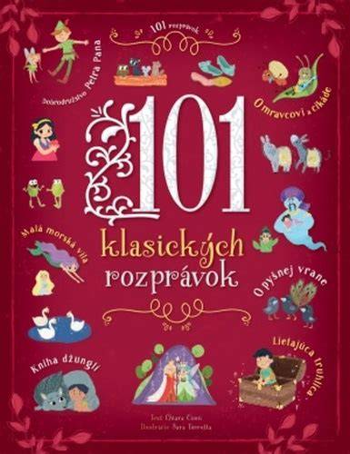 Ilustrované postavy psov z klasických i moderných rozprávok