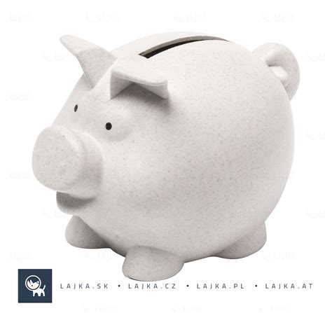 Pokladnička v tvare prasiatka