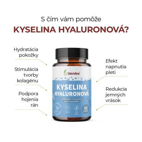Infografika o hlavných látkach v kĺbovej výžive: kyselina hyalurónová, chondroitín sulfát, glukózamín sulfát