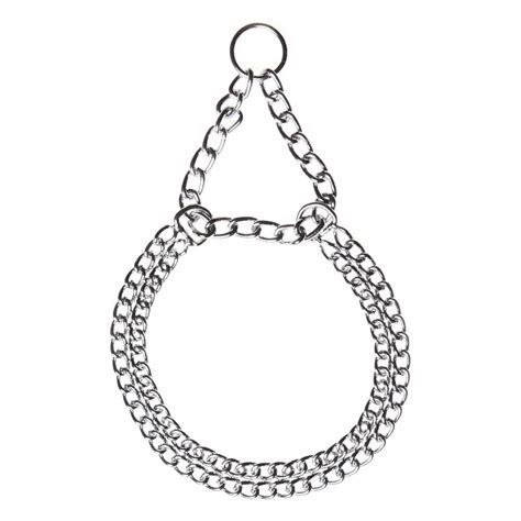 Obojok z chirurgickej ocele pre psa