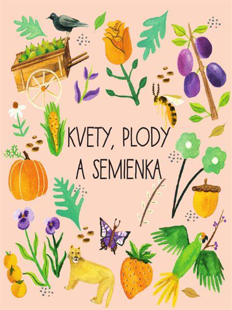 Ilustrácie zo zvieracích rozprávok s jasnými farbami a ľahkými kompozíciami