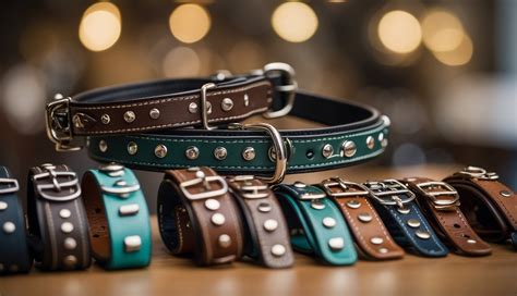 Ilustračná fotografia klasického nylonového obojku pre psa