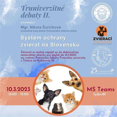 Mapa útulkov a organizácií bojujúcich za dobro zvierat na Slovensku