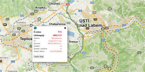 Mapa polohy reštaurácie a dostupnosti dopravy