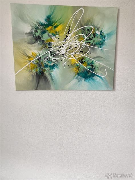 Pes maľovaný diamantovou technikou