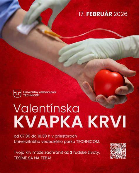 Infografika: Maltézska kvapka krvi 2026 - harmonogram odberov a logistika