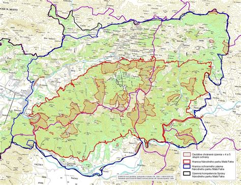Mapa Baleárskych ostrovov a vybrané chránené územia Mallorky