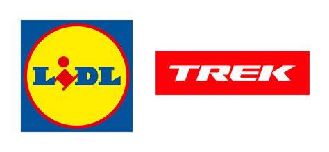 Infografika: Porovnanie loga Lidl a typických prvkov dizajnu loga