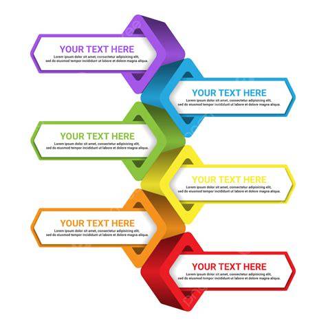PNG transparent background infographic