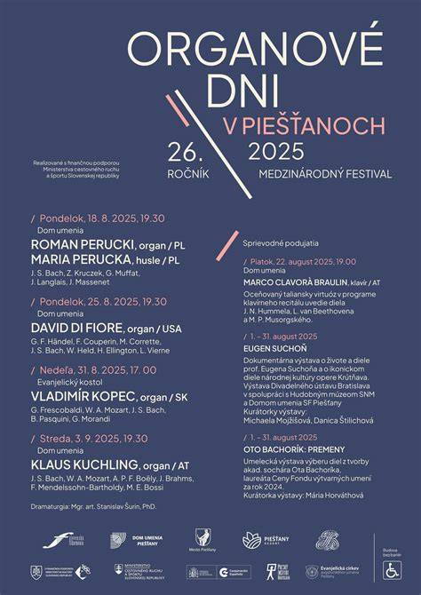 Grafik venčenia a režimu v Piešťanoch