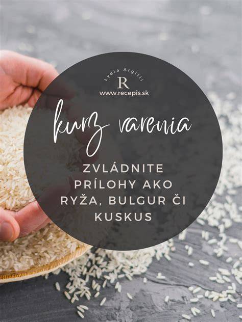 Infografika: ako kuskus vyzerá a ako sa pripravuje