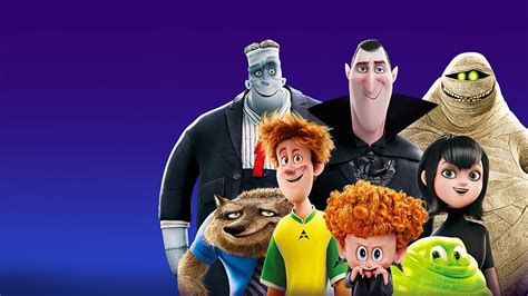 Mapa sveta s významnými lokalitami z Hotel Transylvania a okolia Transylvánie