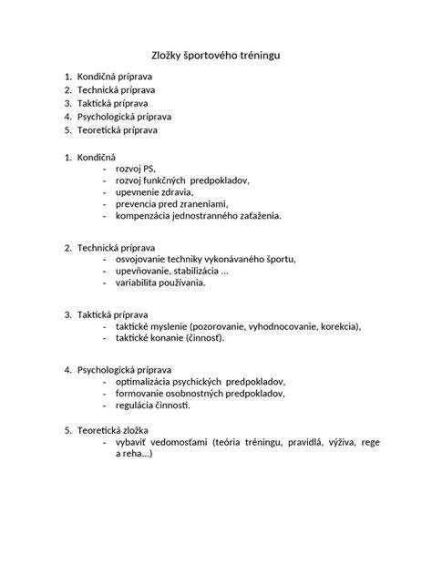 Puller - anatomia a použitie v tréningu