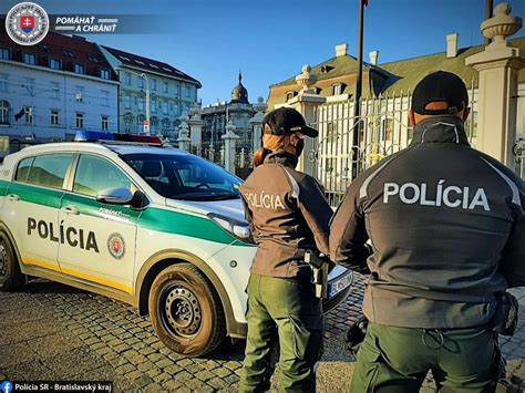 Slovenská polícia a jej služobní psi