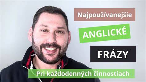 Infografika: Základné anglické frázy pre každodenné situácie