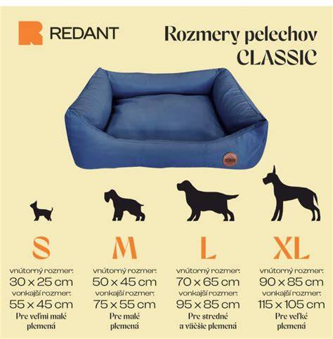 Redant CLASSIC pelech s neutrálnymi farbami a odolnou konštrukciou