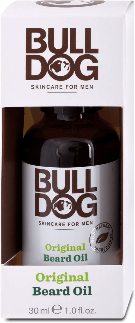 Ilustrácia starostlivosti o bradu s produktmi Bulldog