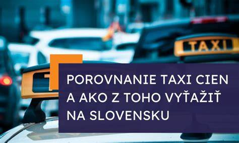 Infografika: Porovnanie cien a služieb taxi vs. UberX v Stupave