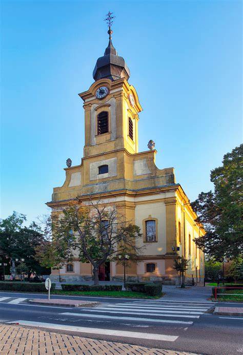 Rímskokatolícky kostol sv. Jána Krstiteľa - fotografia