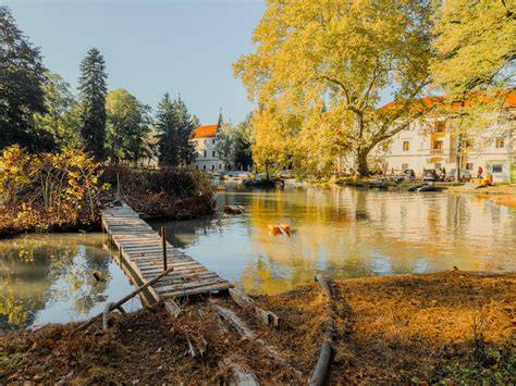 Jazdiareň a park pri Pavlovciach