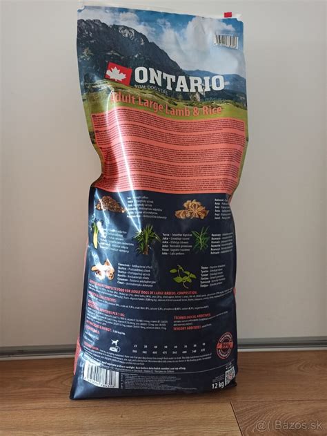 Krmivo pre veľké psy