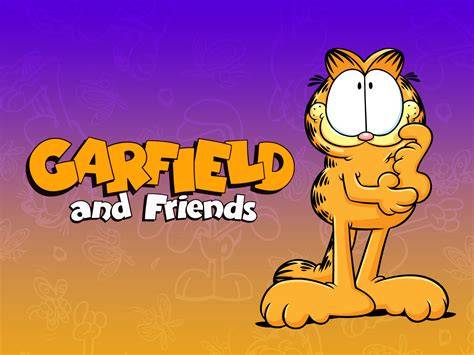 Ilustrácia Garfielda ako kultovej postavy v kreslenej kultúre mačiek