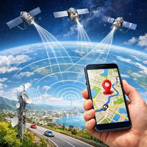 Infografika: ako funguje GPS obojok a RF komunikácia