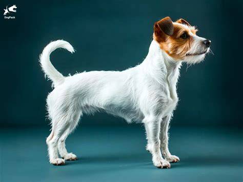 Infografika: Typy srsťí Parson Russell Terrier a ich rozdiely