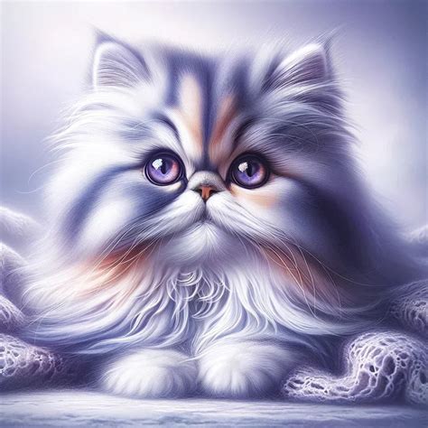 3D Cat Live Wallpaper collage showcasing Persian kittens, Maine Coon, and Bengal themes