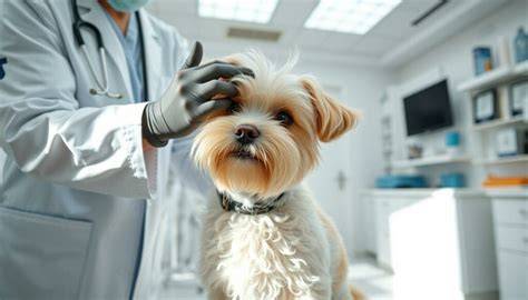 pes a veterinárne vyšetrenie