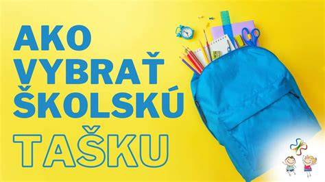 Video: Ako správne vybrať školskú tašku pre prváka</tagvideo><h2>Praktické súvislosti so zvieracími štýlmi pri nosení tašky</h2><p>Niektoré deti môžu mať doma mačku alebo psa a je prirodzené zvážiť aj psychologický komfort dieťaťa pri nosení tašky. Hojne využívané sú jednokomorové alebo minimalistické modely, ktoré znižujú záťaž na chrbát a zároveň umožňujú ľahšiu manipuláciu. Vyberajte taký dizajn, ktorý dieťaťa teší, ale zároveň ostáva funkčný a dlhodobo použiteľný.</p><tagimg>Mapa rozloženia školských tašiek podľa veku a veľkosti