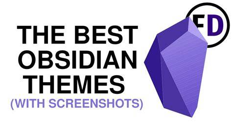 Obsidian infographics: vrstvy, farby a druhy obsidiánu