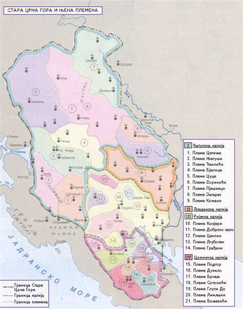 Mapa pôvodu a rozšírenia plemena