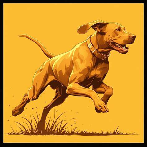 Infografika: Ridgeback - základne charakteristiky a hrebeň na chrbte