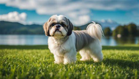 Infografika: Porovnanie fenka vs. pes Shih-tzu a starostlivosti