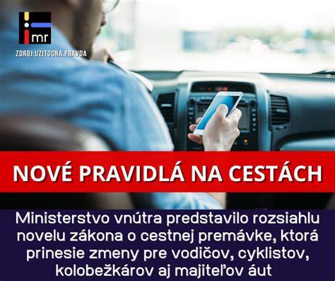 Infografika: Pravidlá bezpečného predbehnutia cyklistov a riziká na cestách