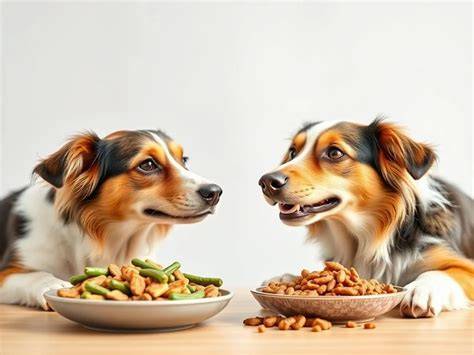 BARF vs. granule: čo je lepšie pre bulteriéra