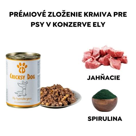 Obrázok: CricksyDog portfólio doplnkov a výživy pre psy