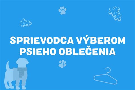 Schematické znázornenie rozmerov psieho koterca