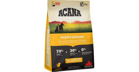 Graf porovnania výživových makroživín ACANA RECIPE vs. bežné granule