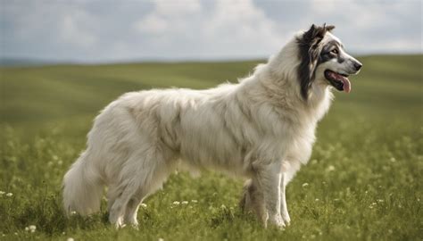 Fyzické proporcie Maremánsko-abruzského ovčiaka