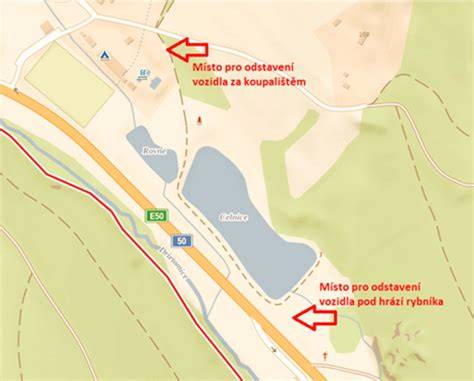 Mapka dodávateľov: Matějovský, Dadka, Detexpol, Herding