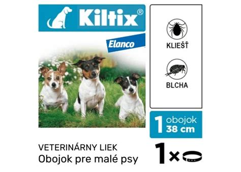 Obojok Kiltix - schéma mechanizmu uvoľňovania látok a zón pôsobenia na srsti