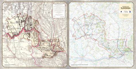 Mapa rozšírenia chovu grónskeho psa v historickej i súčasnej blogosfére
